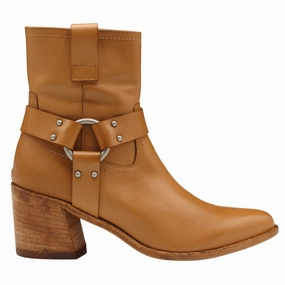 28283 Heeled Bootie