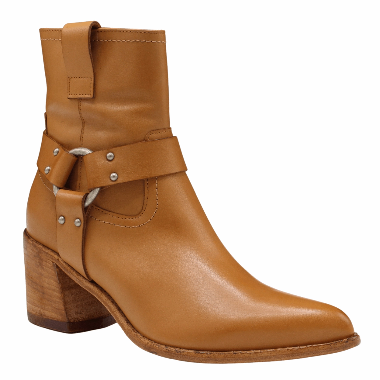 28283 Heeled Bootie
