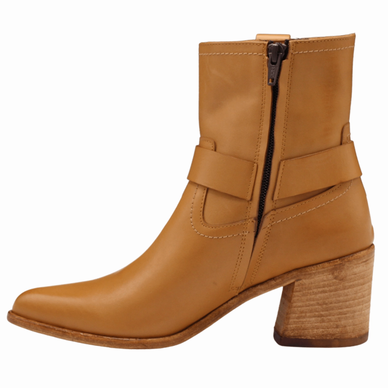 28283 Heeled Bootie