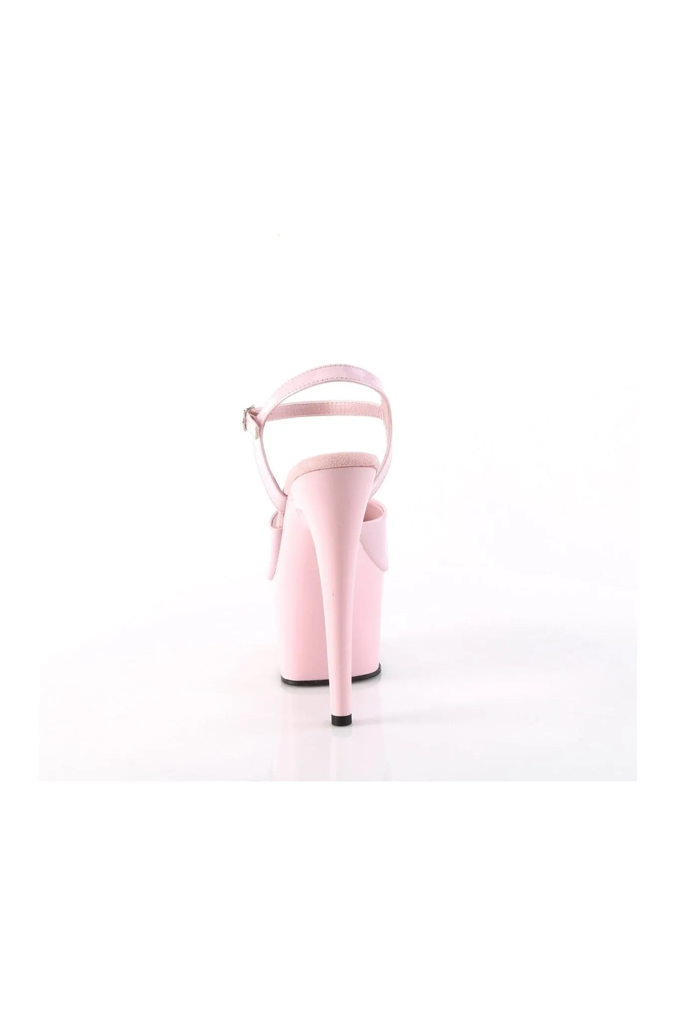 ADORE-709 Pink Patent Sandal