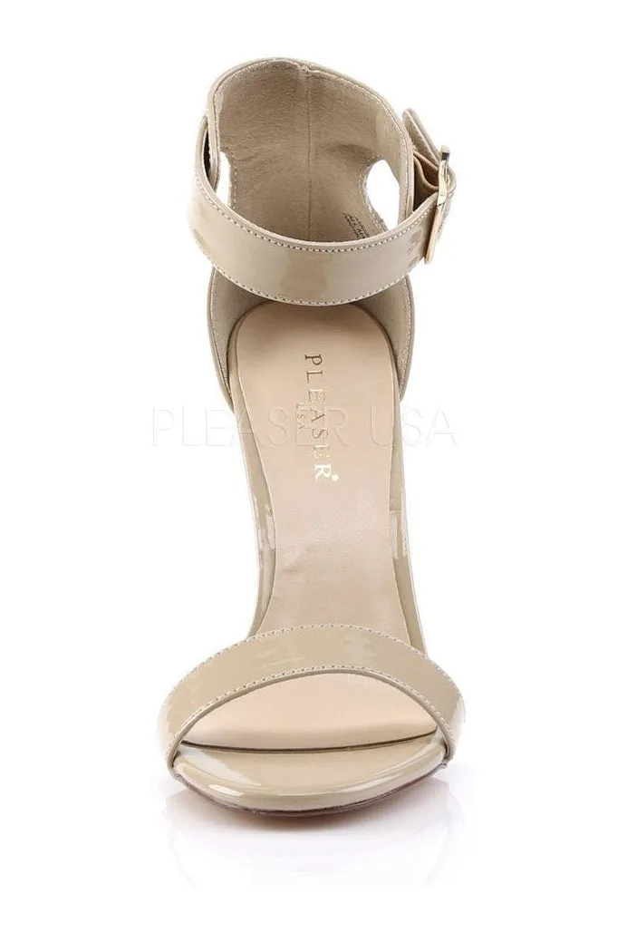 AMUSE-10 Sandal  | Bone Patent