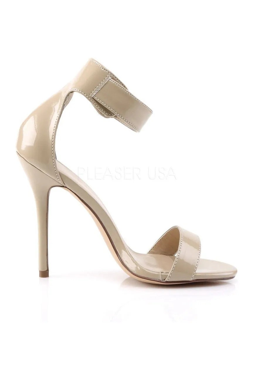 AMUSE-10 Sandal  | Bone Patent