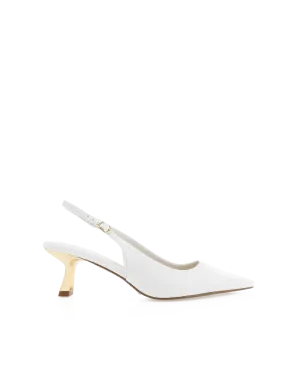 ANAYA - WHITE SHINE-GOLD