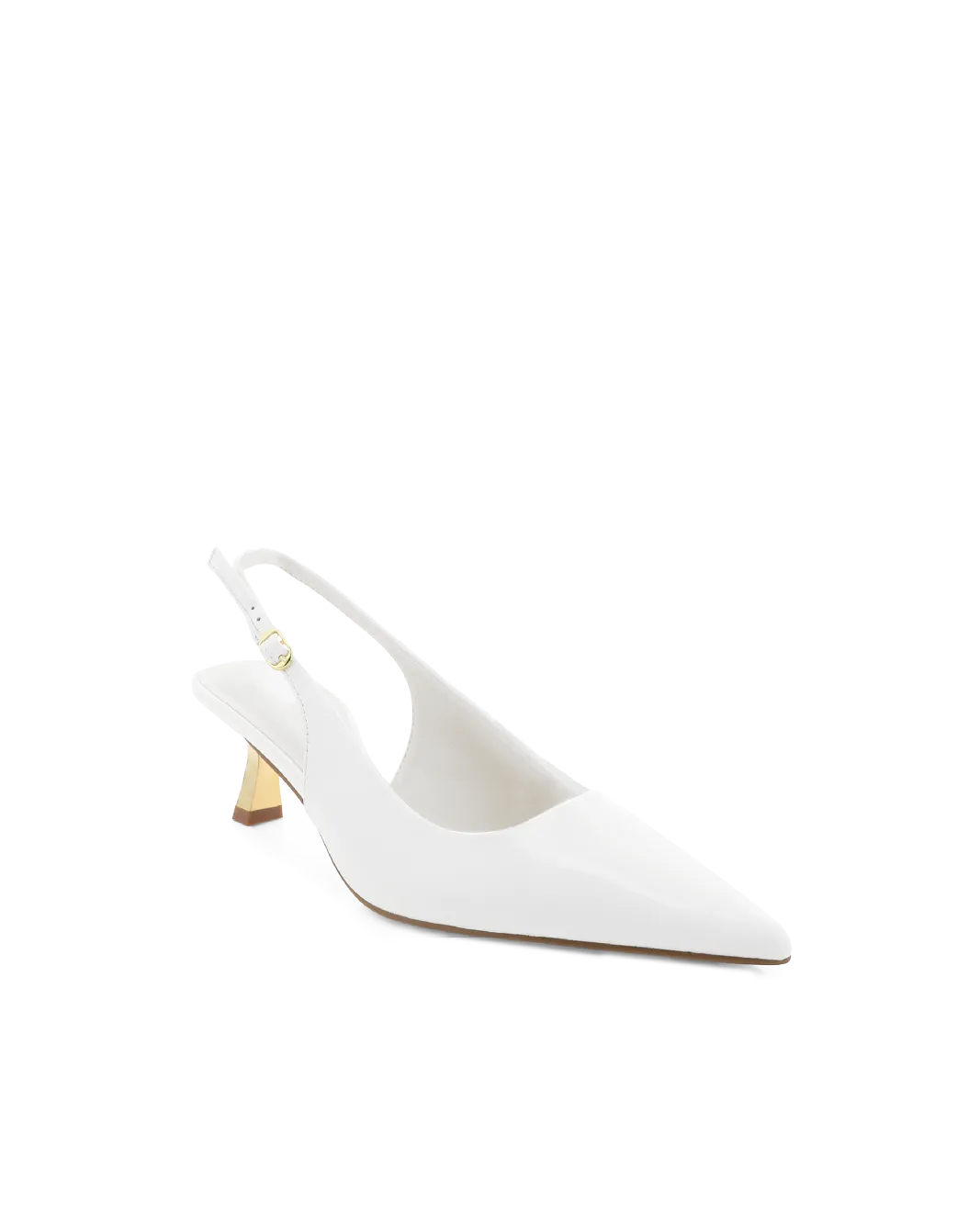 ANAYA - WHITE SHINE-GOLD