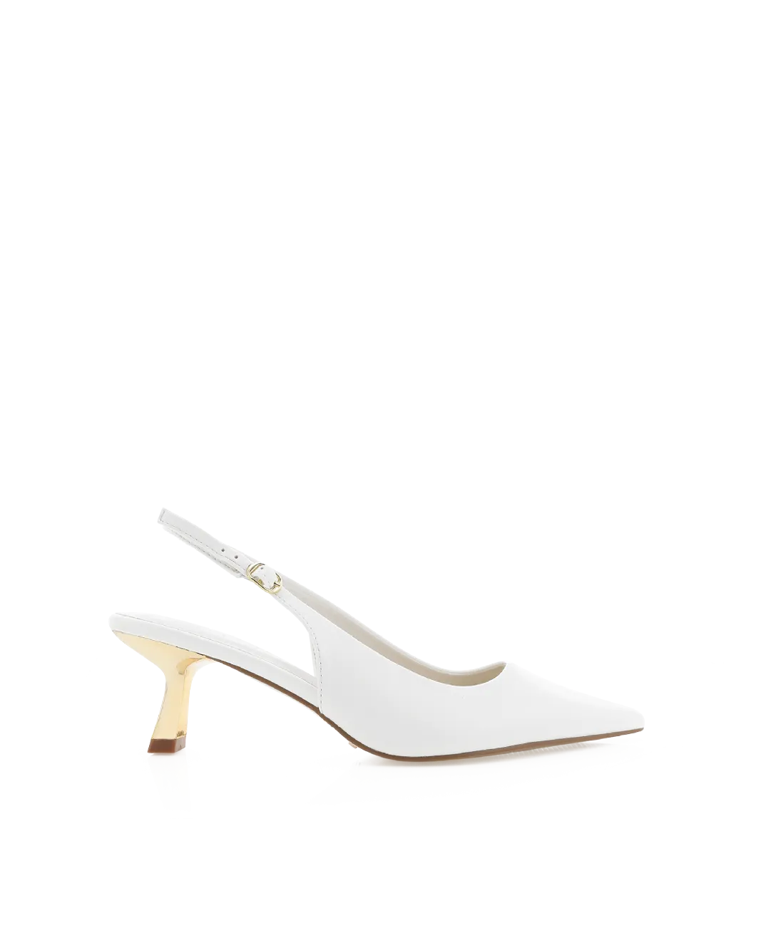 ANAYA - WHITE SHINE-GOLD
