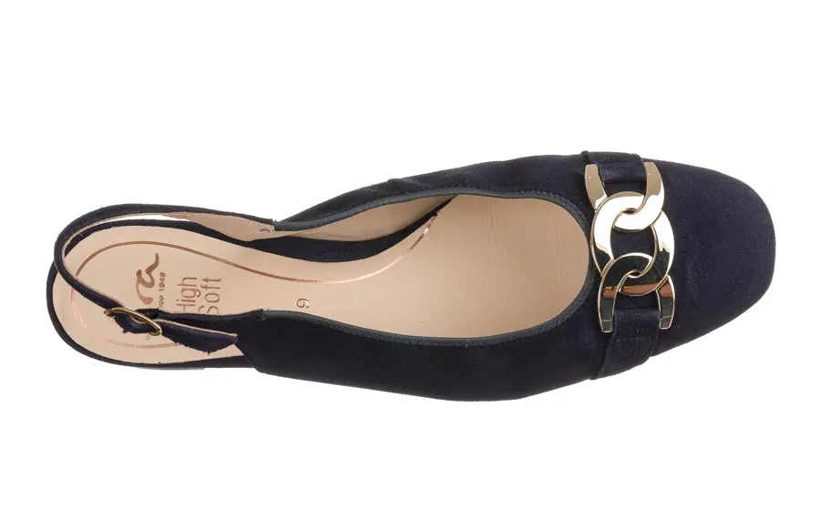Ara Grace Navy