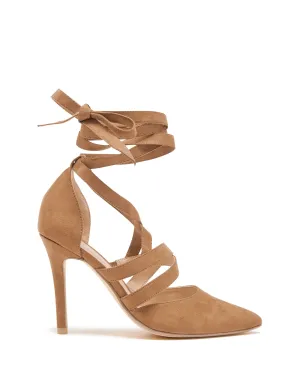 Bella Musk Faux Suede *FINAL SALE*