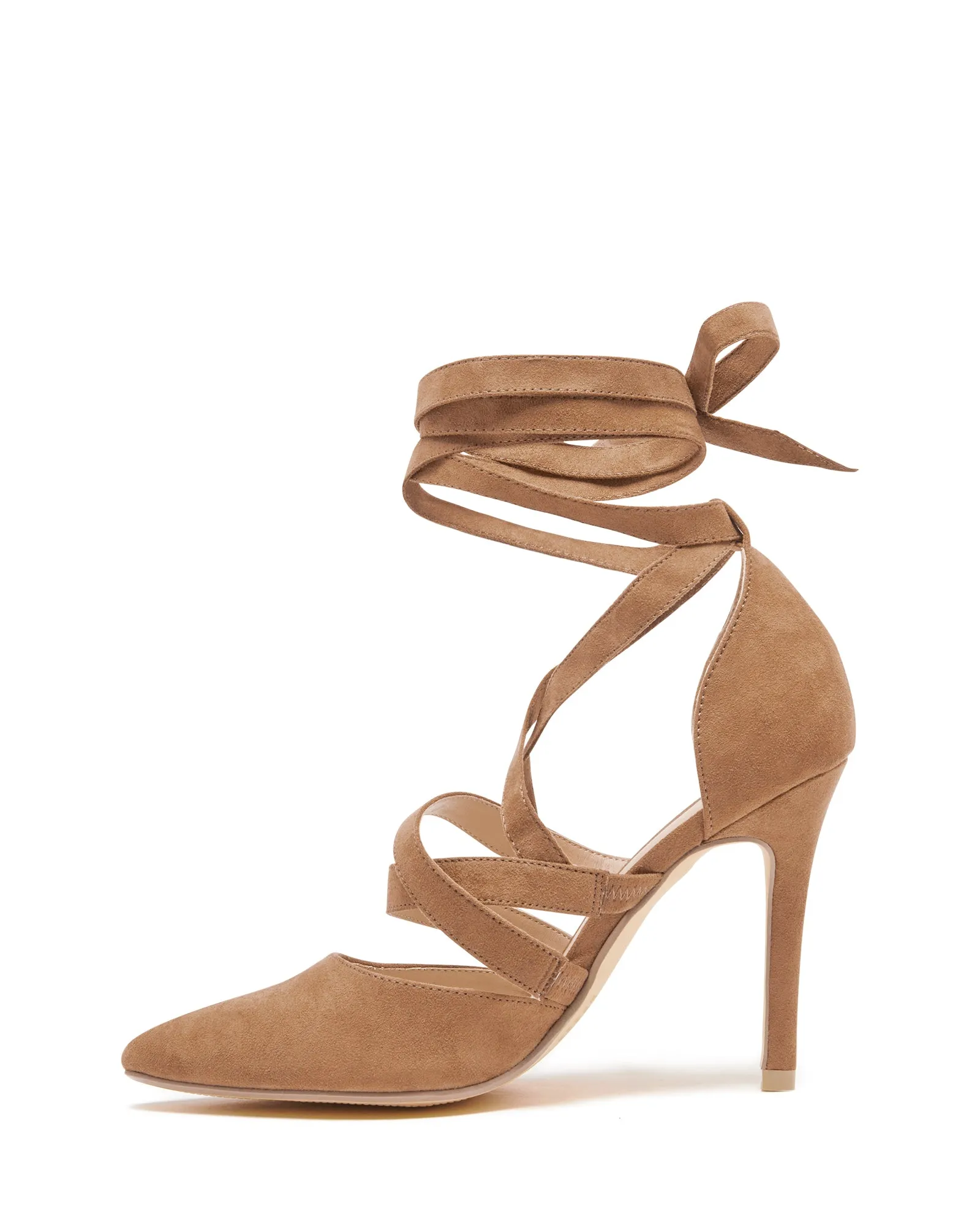 Bella Musk Faux Suede *FINAL SALE*