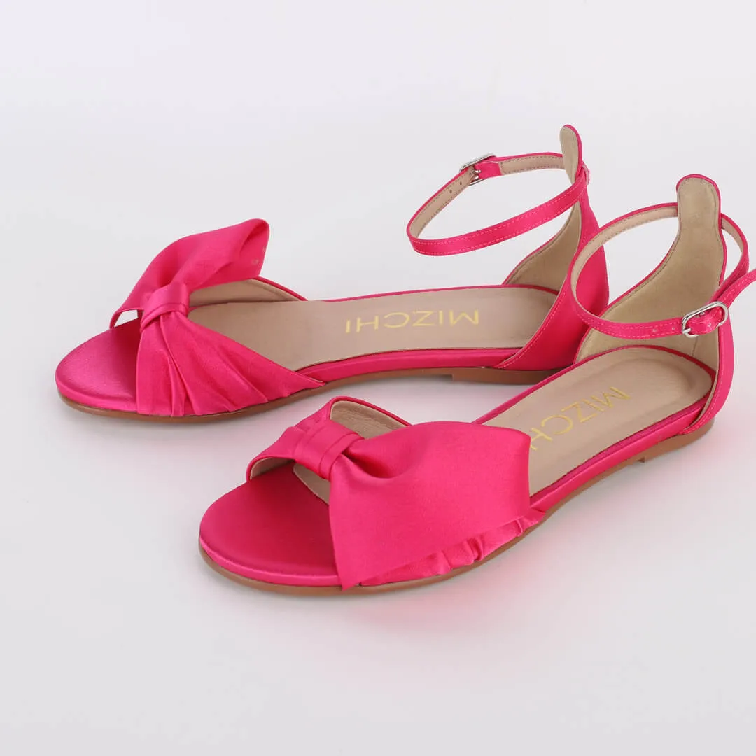 *BESTIE - pink, 1cm size UK 2