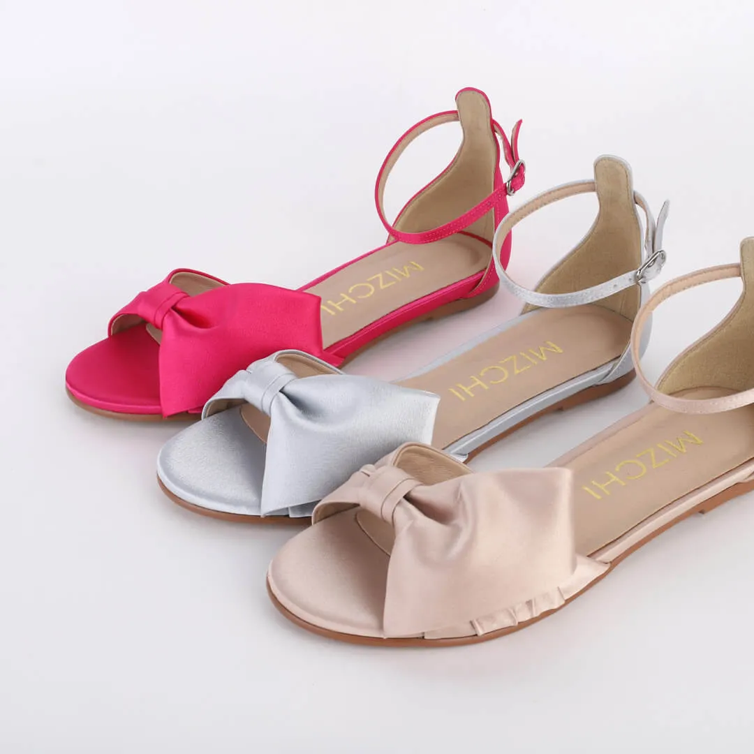 *BESTIE - pink, 1cm size UK 2