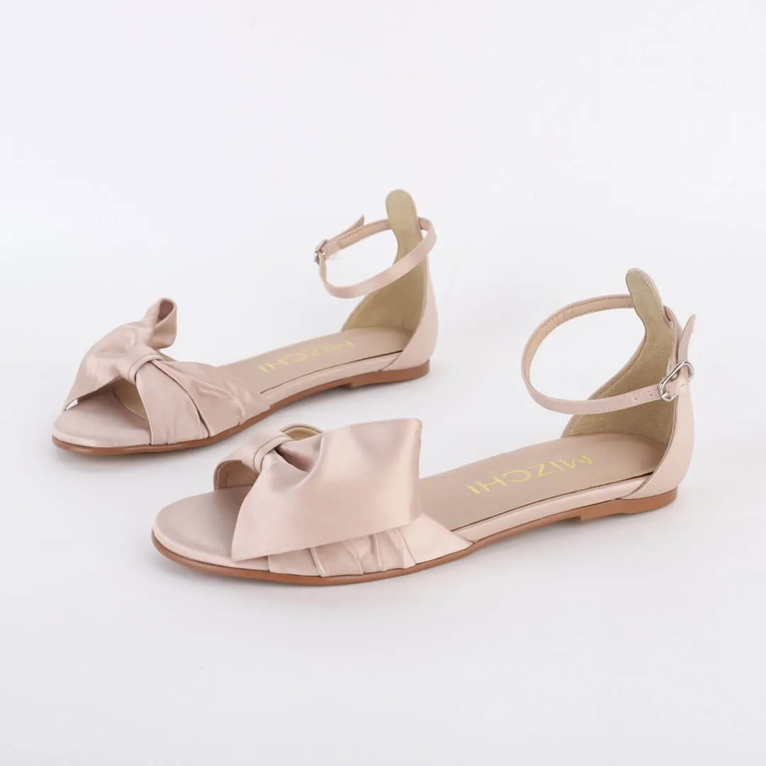 *BESTIE - pink, 1cm size UK 2