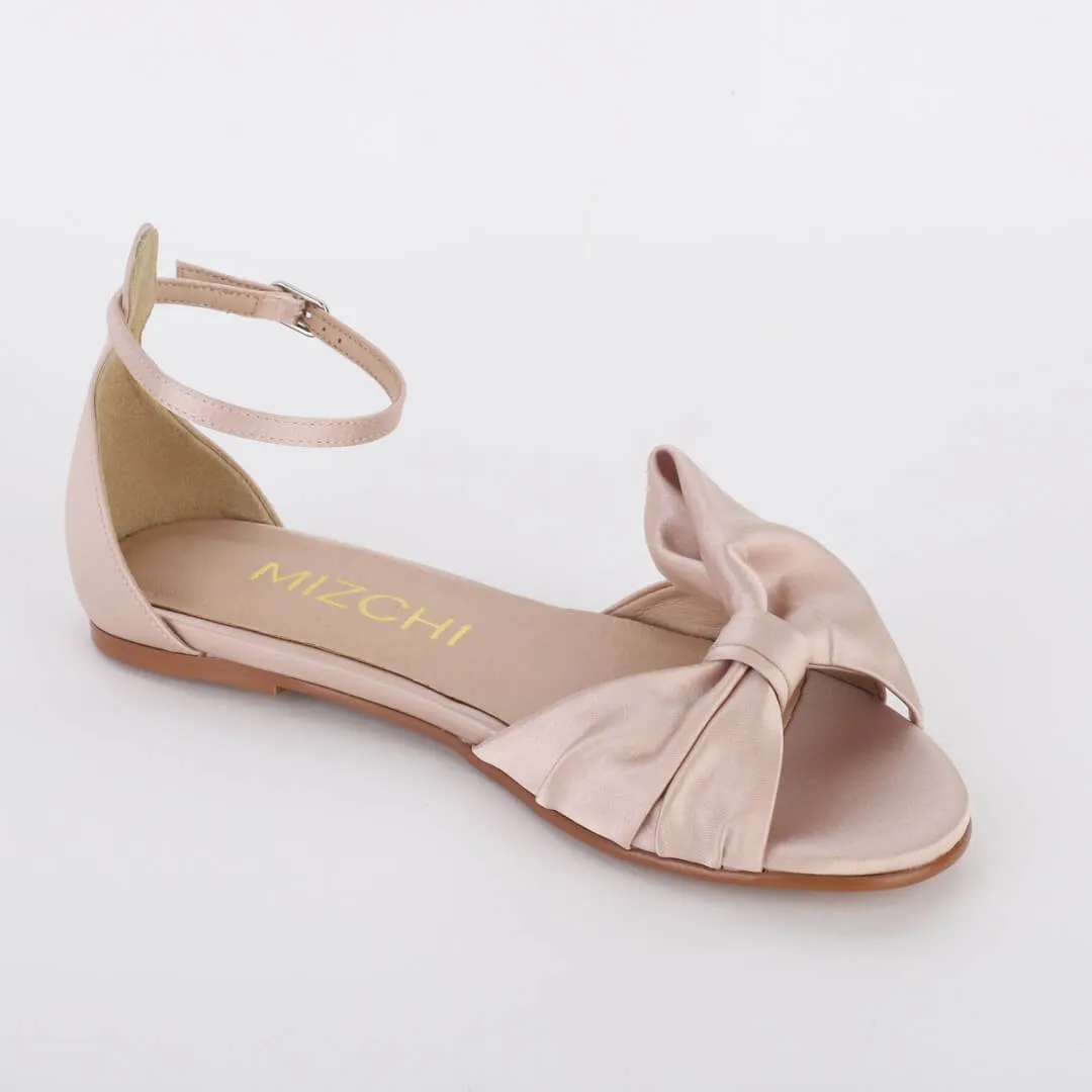 *BESTIE - pink, 1cm size UK 2
