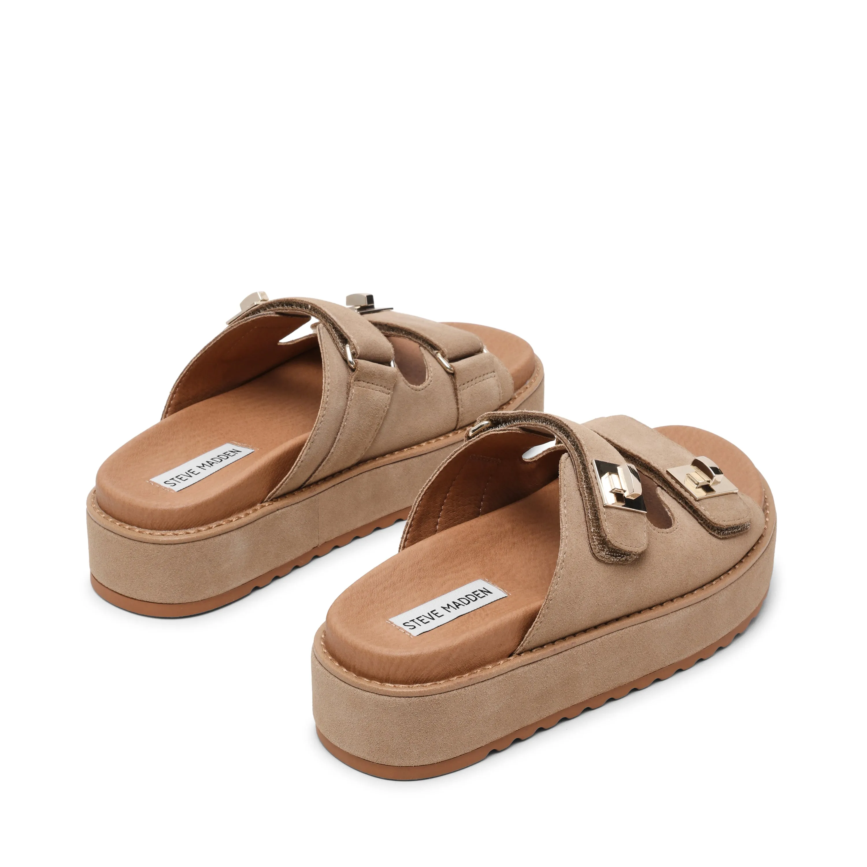 Bigschmona Sandal TAUPE SUEDE