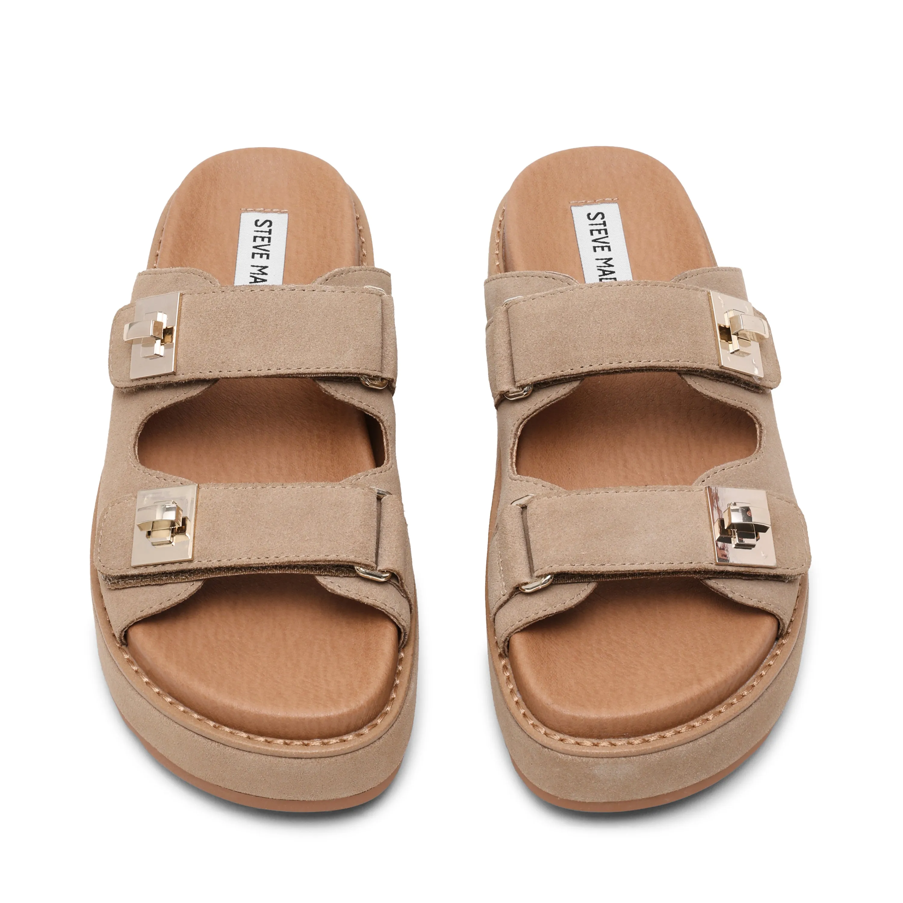 Bigschmona Sandal TAUPE SUEDE
