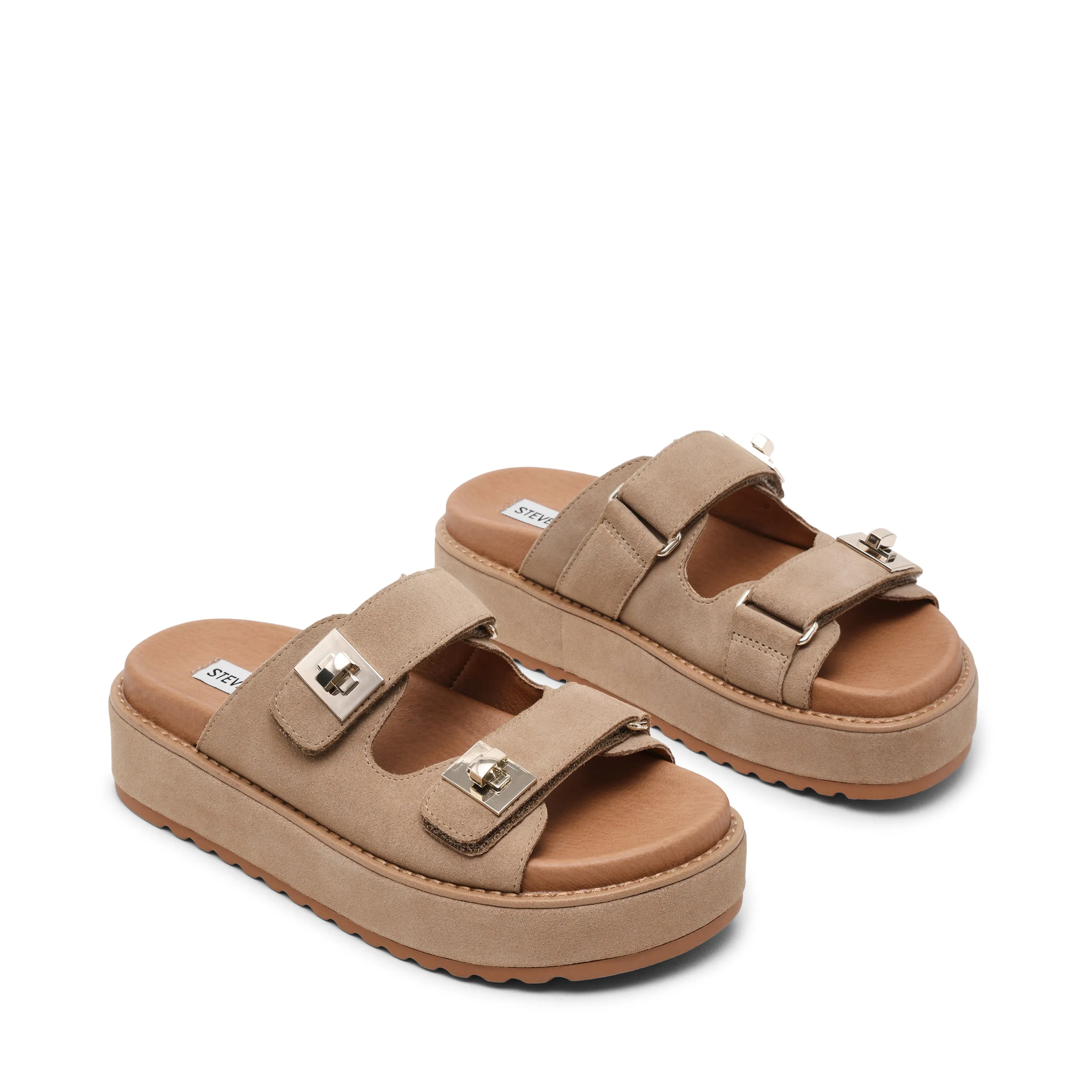 Bigschmona Sandal TAUPE SUEDE