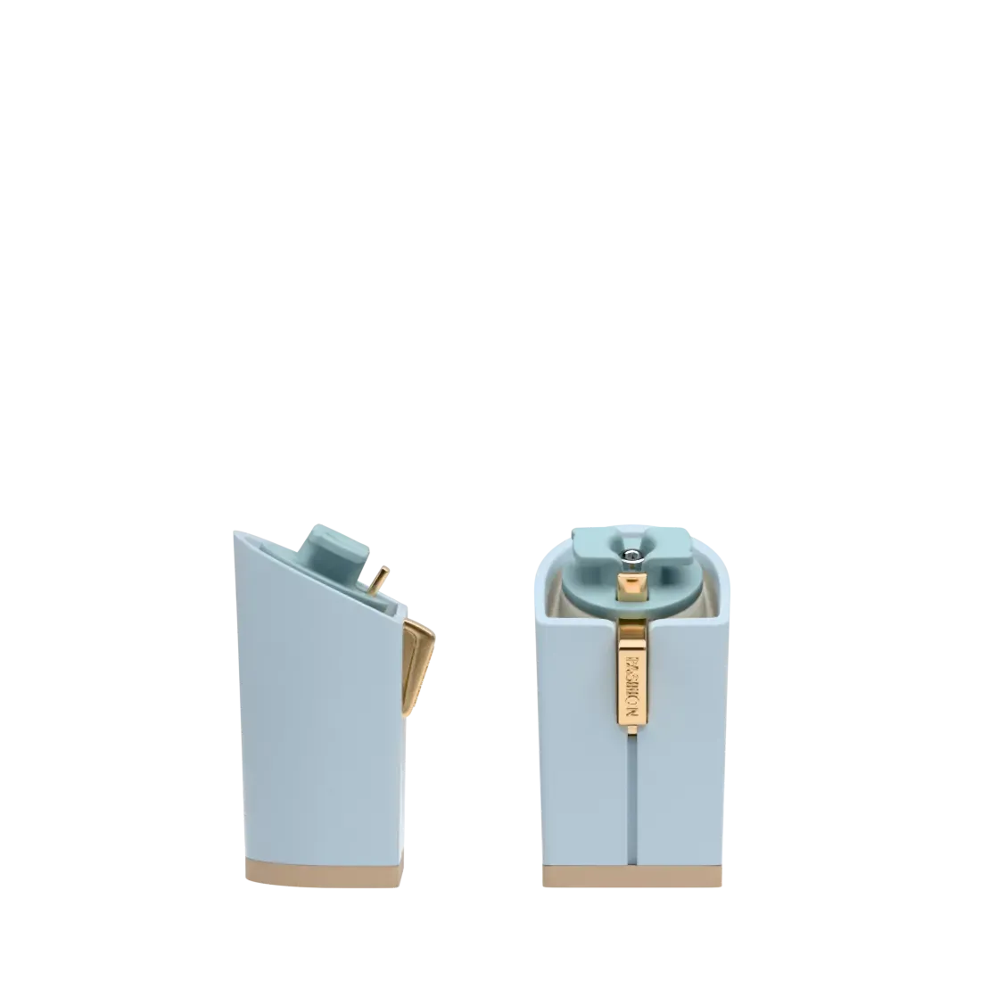Block Heel Kit 4 Baby Blue