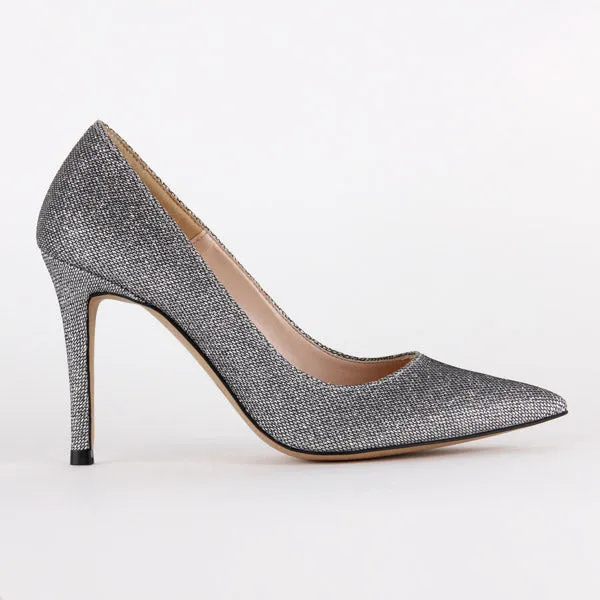 BRAMARE - sparkle silver