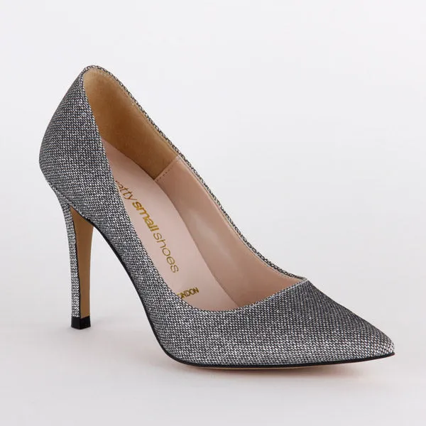 BRAMARE - sparkle silver