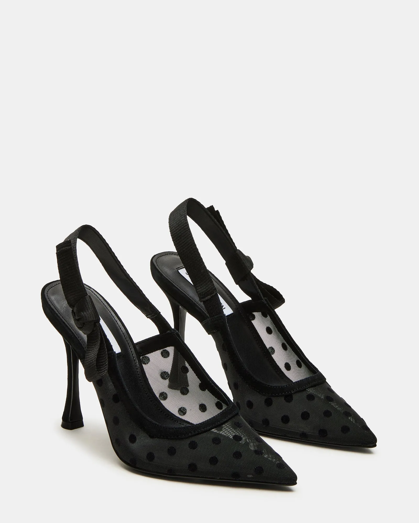 BRI BLACK POLKA DOT