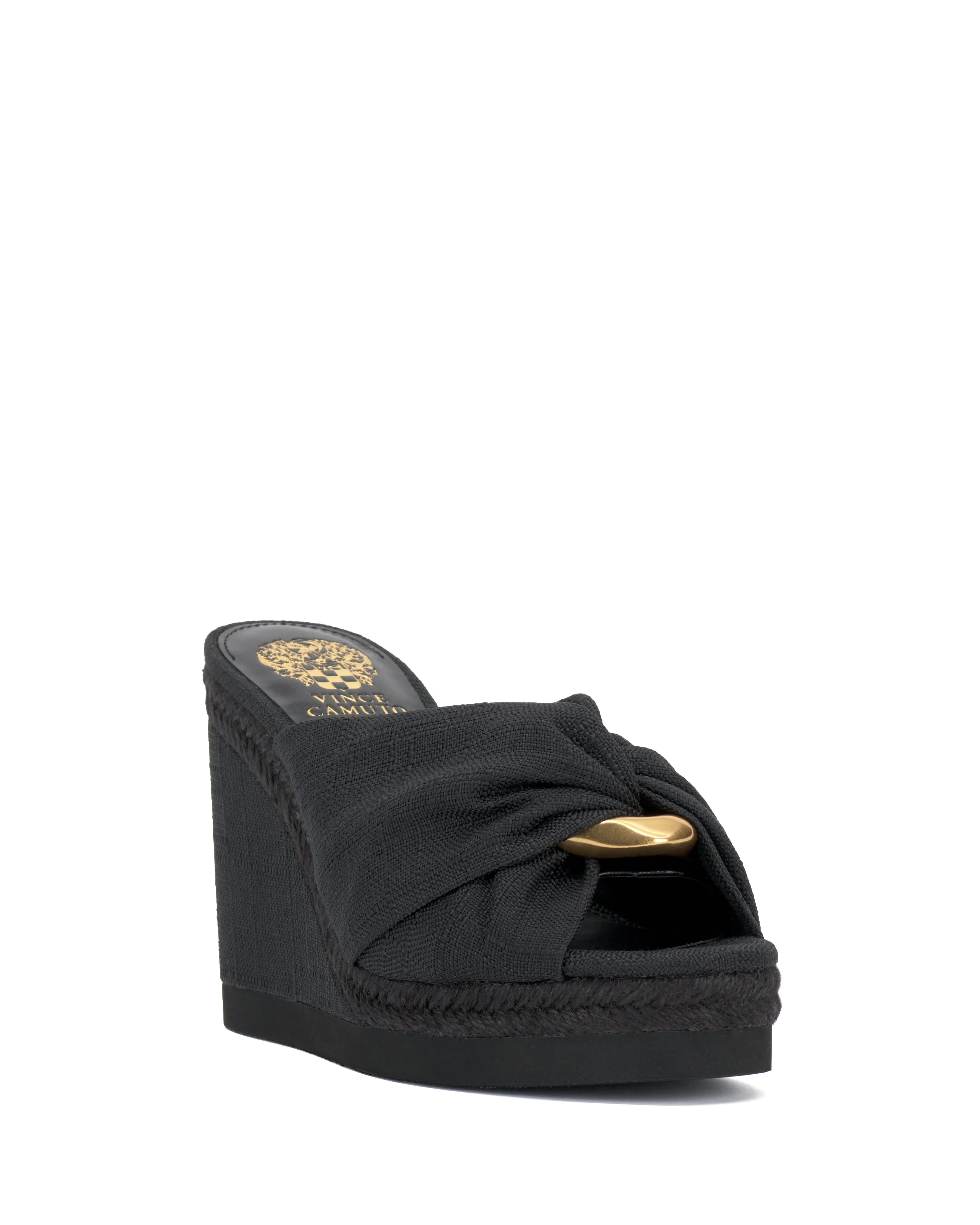 Briana Espadrille Wedge Sandal