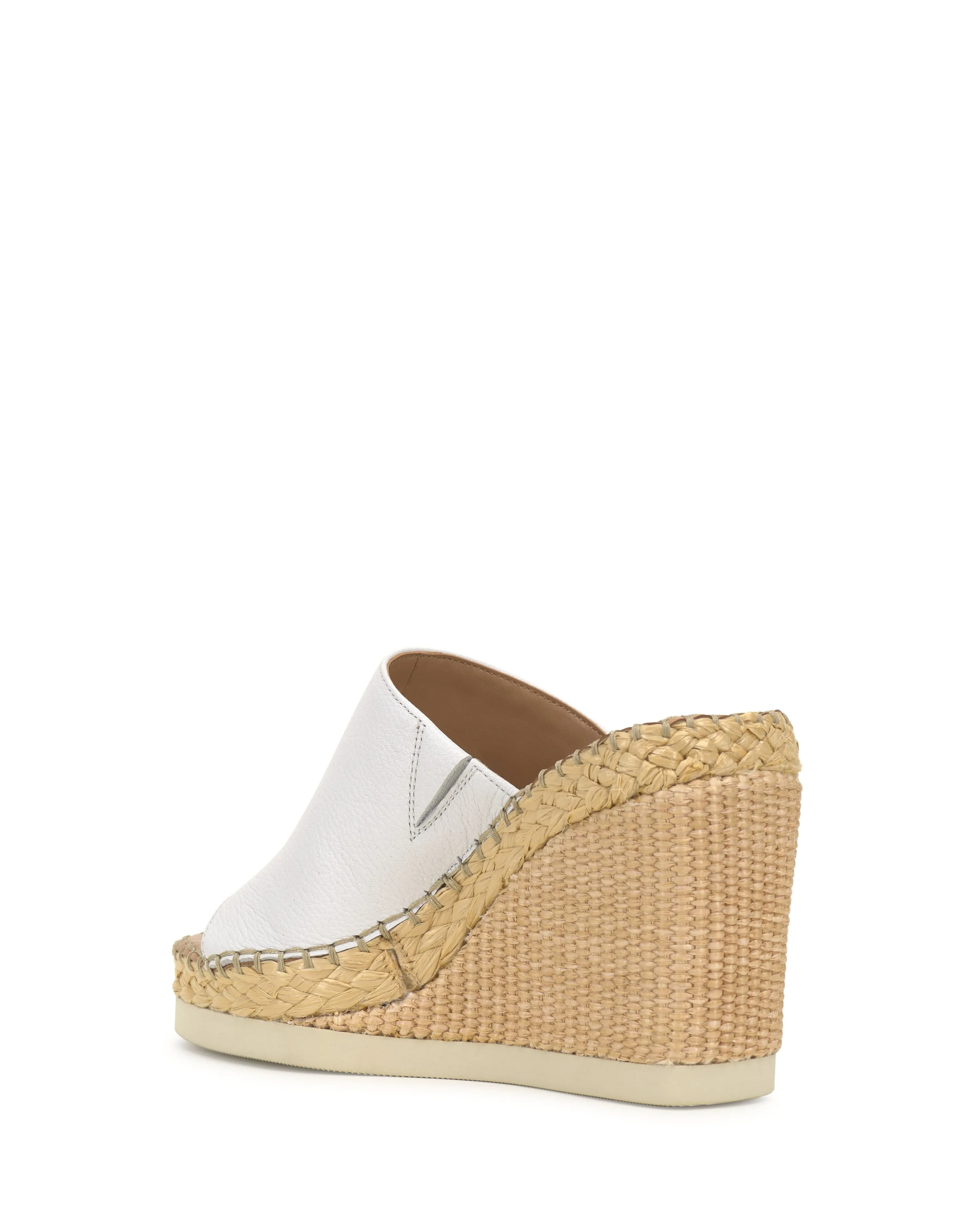 Brissia Wedge Mule