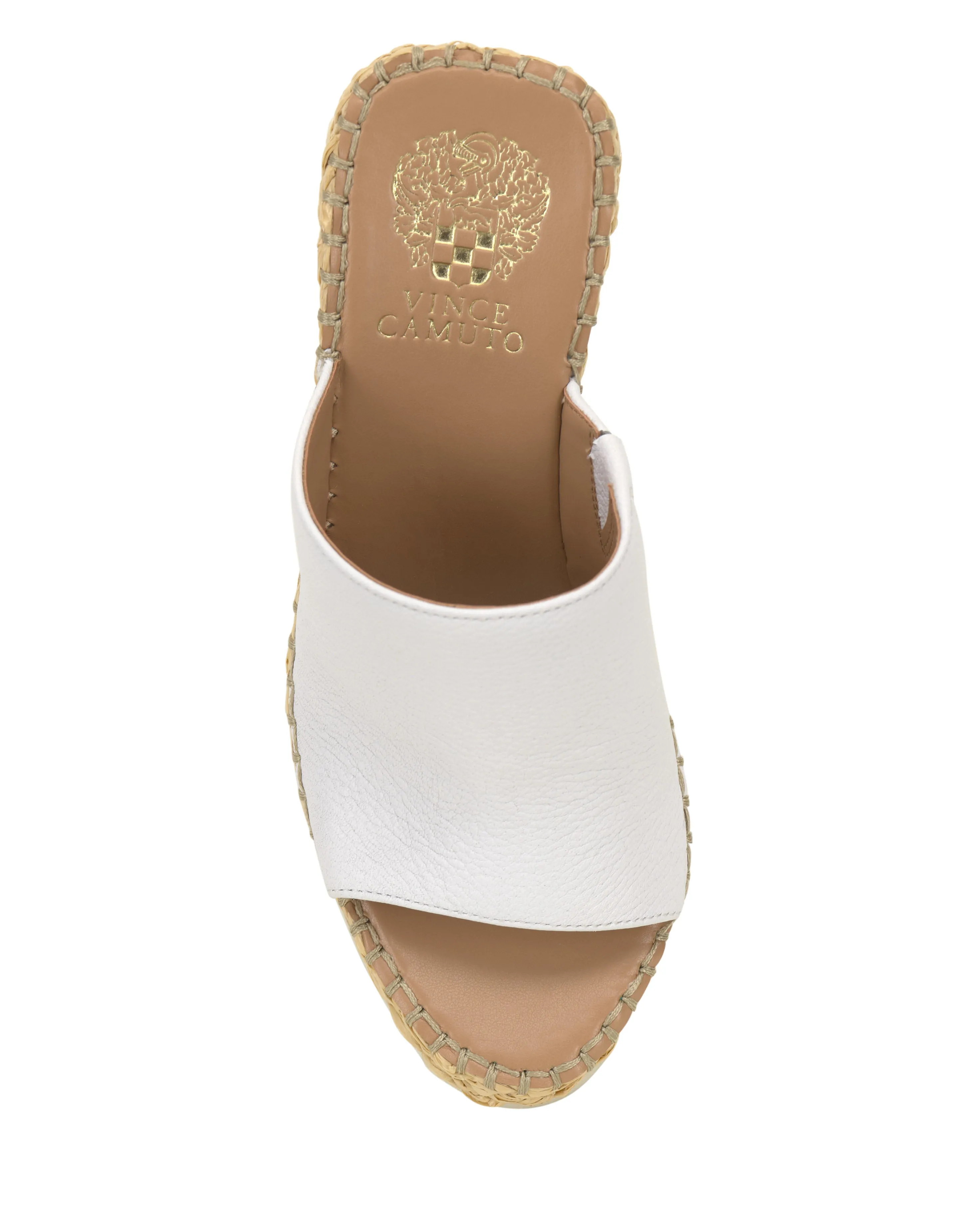 Brissia Wedge Mule