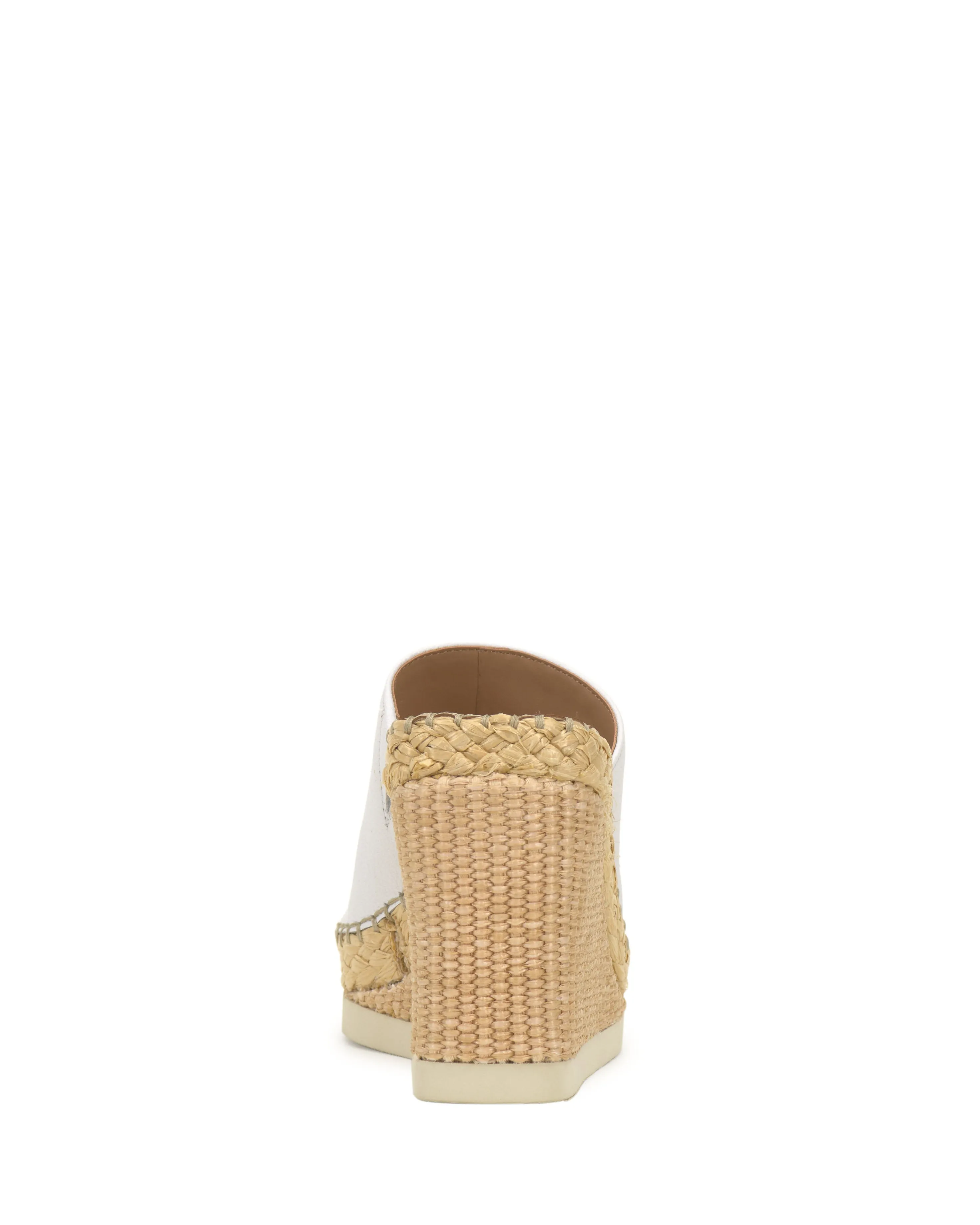 Brissia Wedge Mule