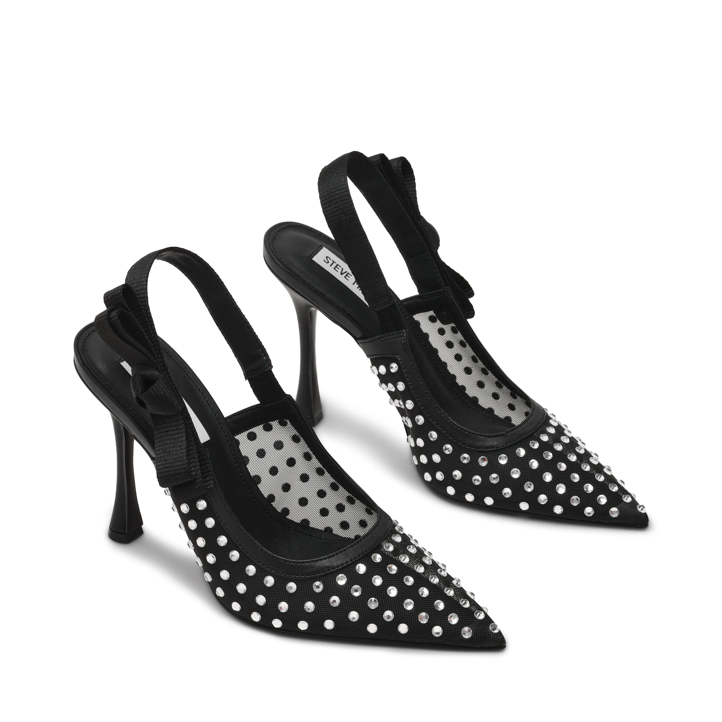 Brylie-R Pump BLACK