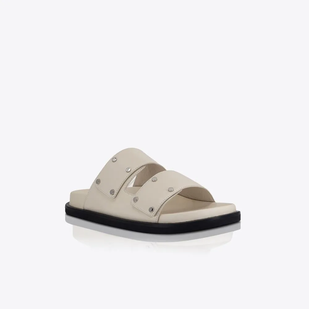 Carlette Footbed Off White