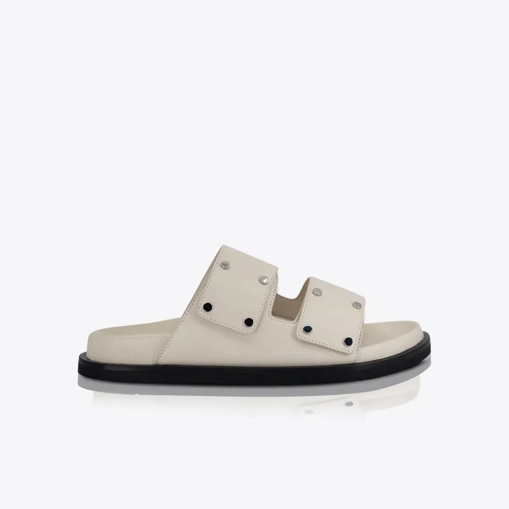 Carlette Footbed Off White