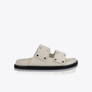 Carlette Footbed Off White
