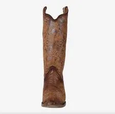 Circle G by Corral Ladies Western Embroidery Brown Boots L2038