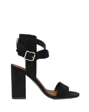 Collins Black Suede *FINAL SALE*
