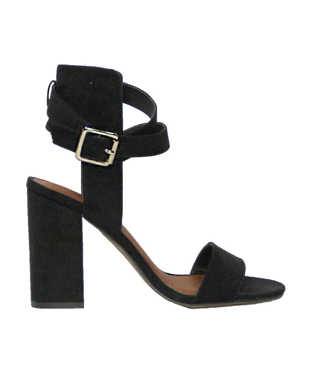Collins Black Suede *FINAL SALE*