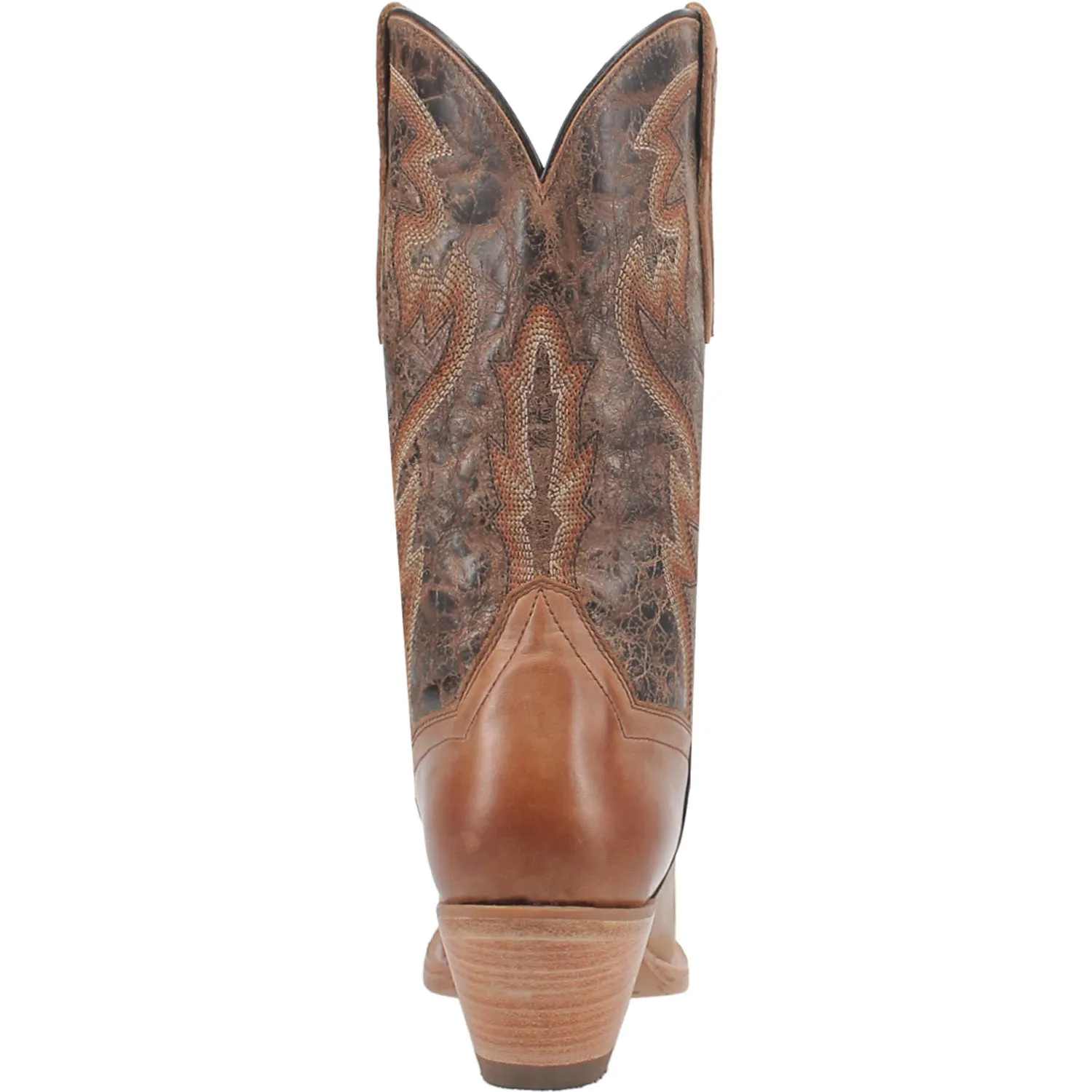 Dan Post Womens Tria Grey Leather Cowboy Boots 9 M