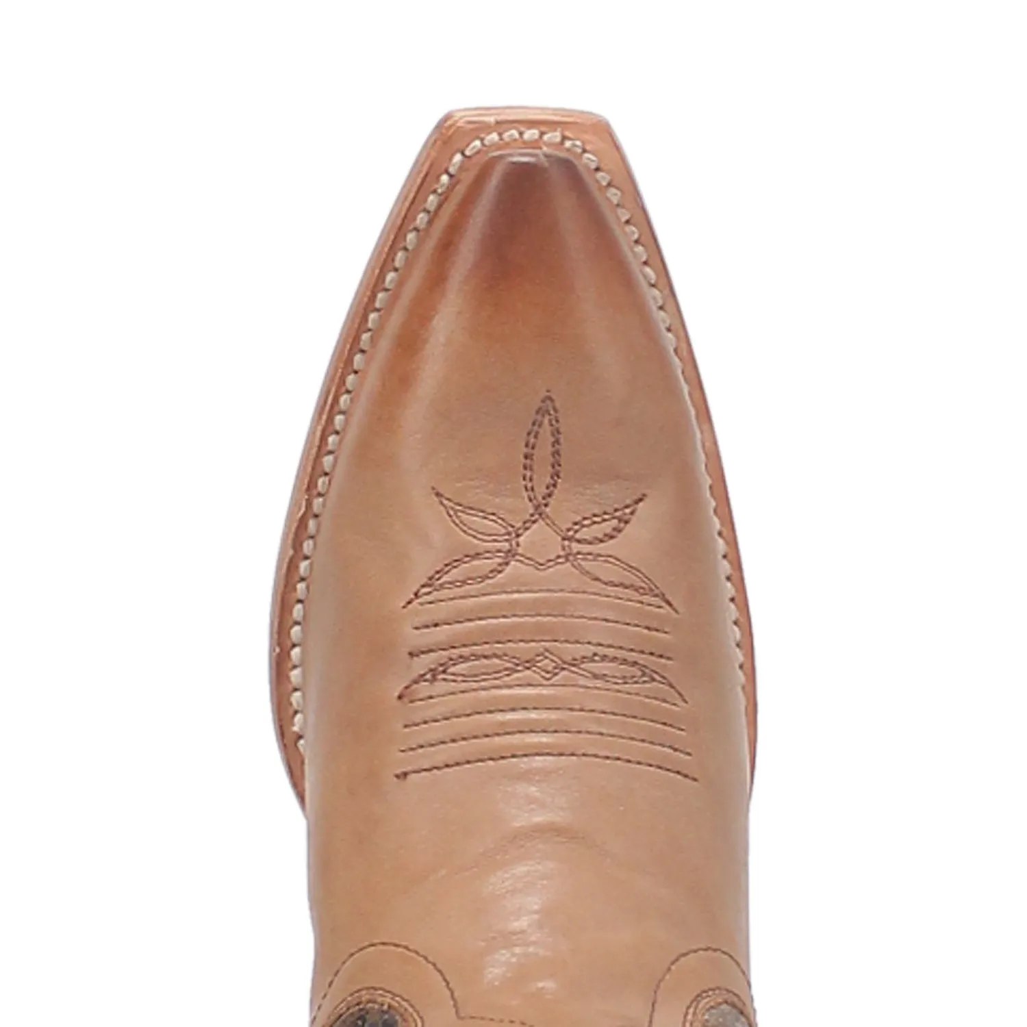 Dan Post Womens Tria Grey Leather Cowboy Boots 9 M