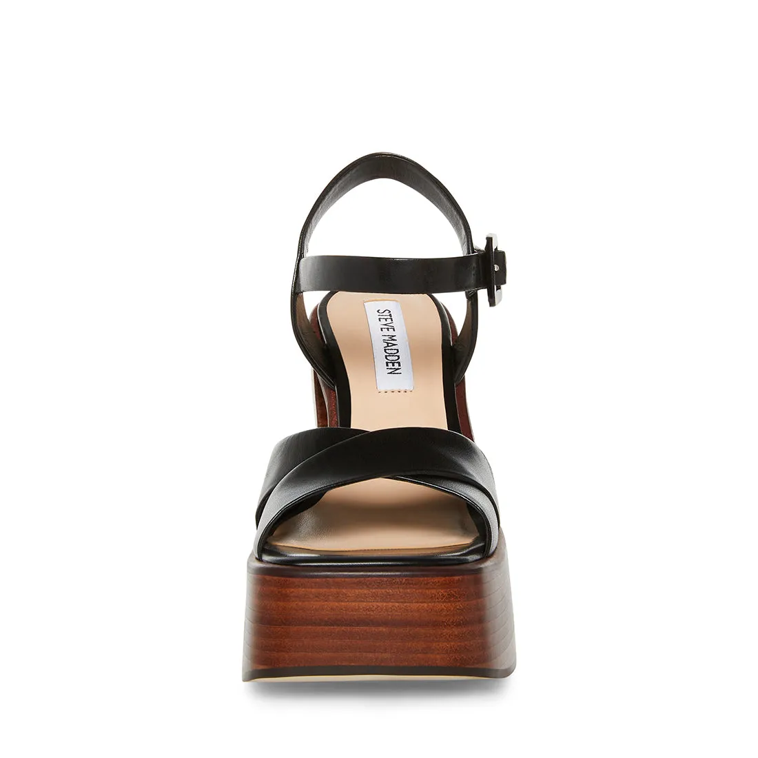 DAYANA BLACK LEATHER - SM REBOOTED