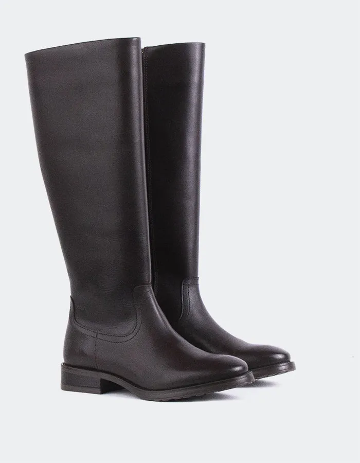 Delorre Brown Leather