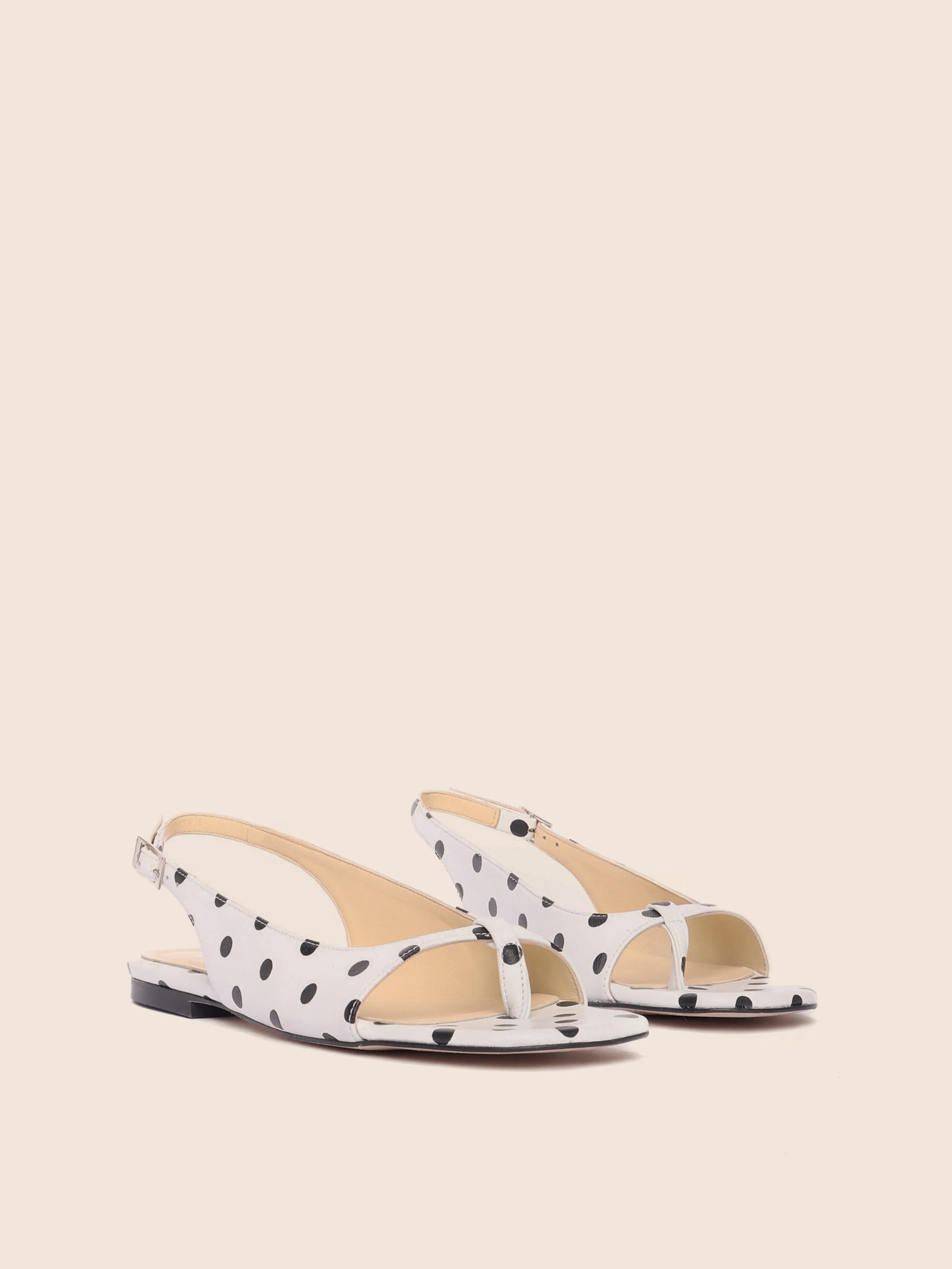 Denia Dots Sandal