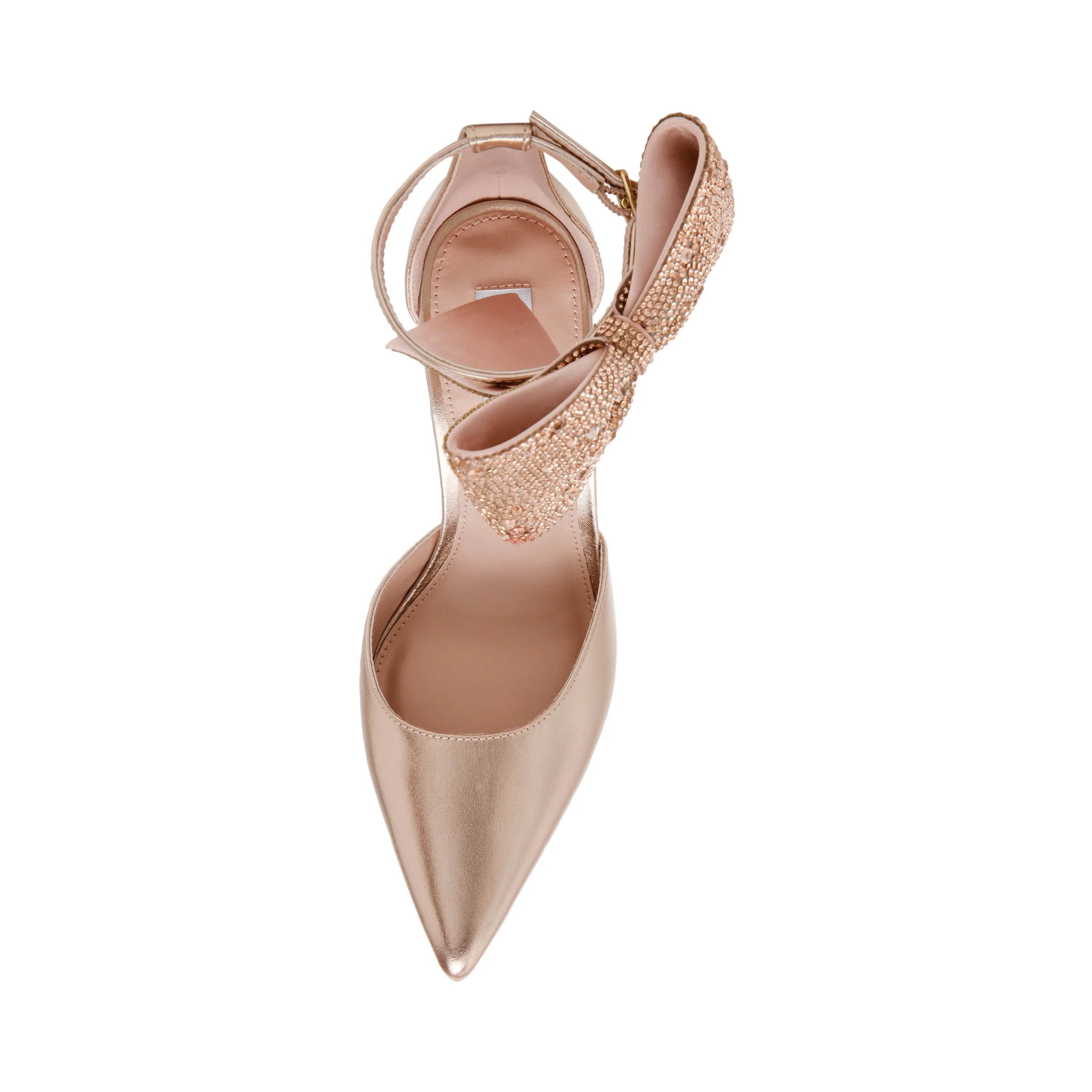 Deville Pump BUFF GOLD