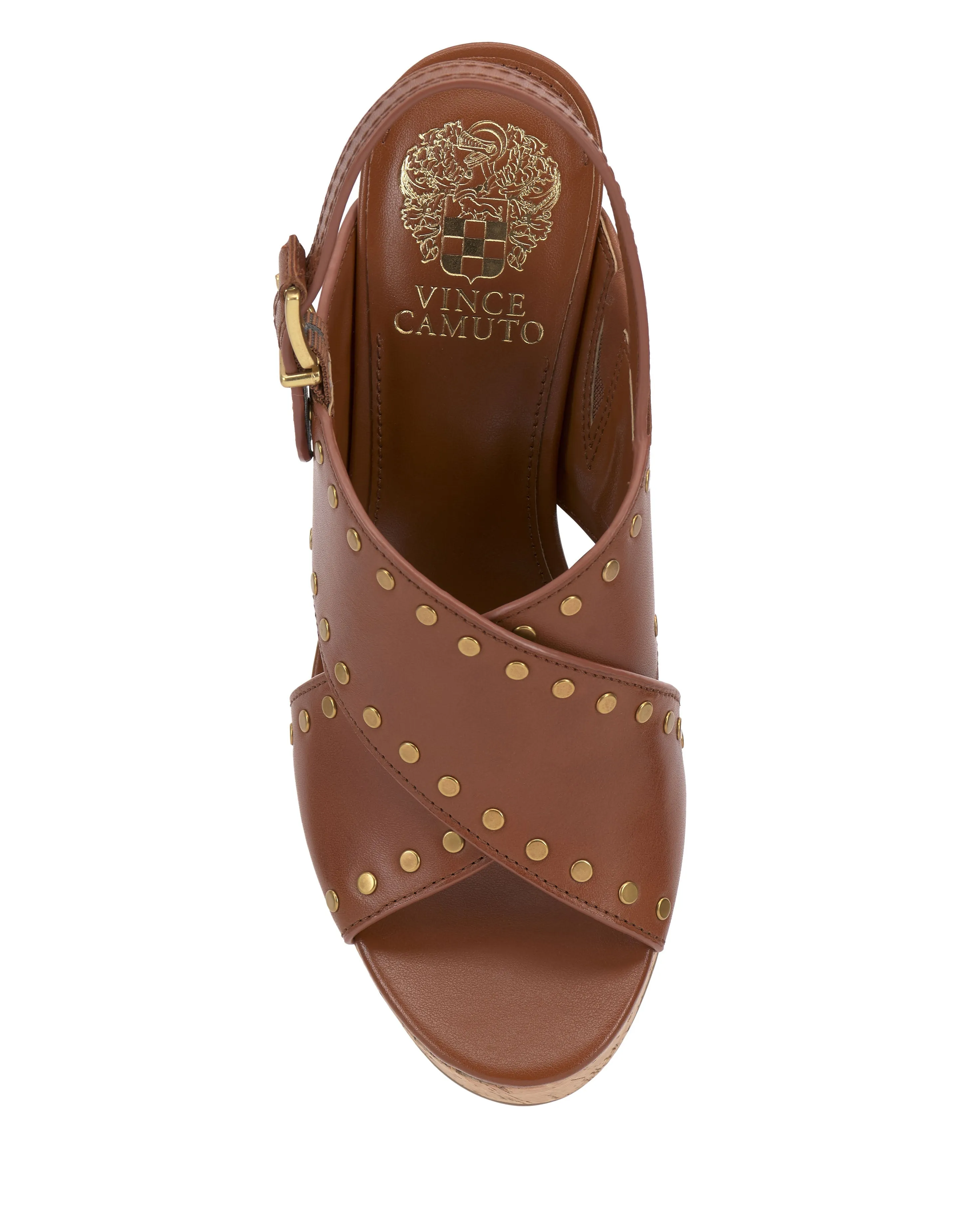 Ellna Wedge Sandal