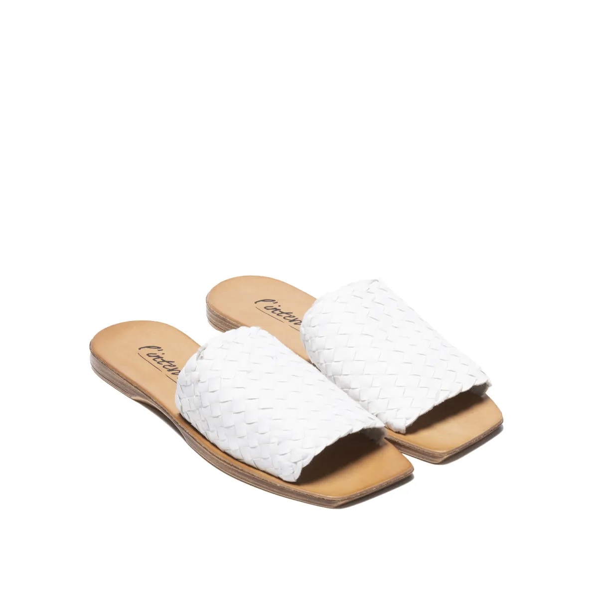 Eshe White Weave
