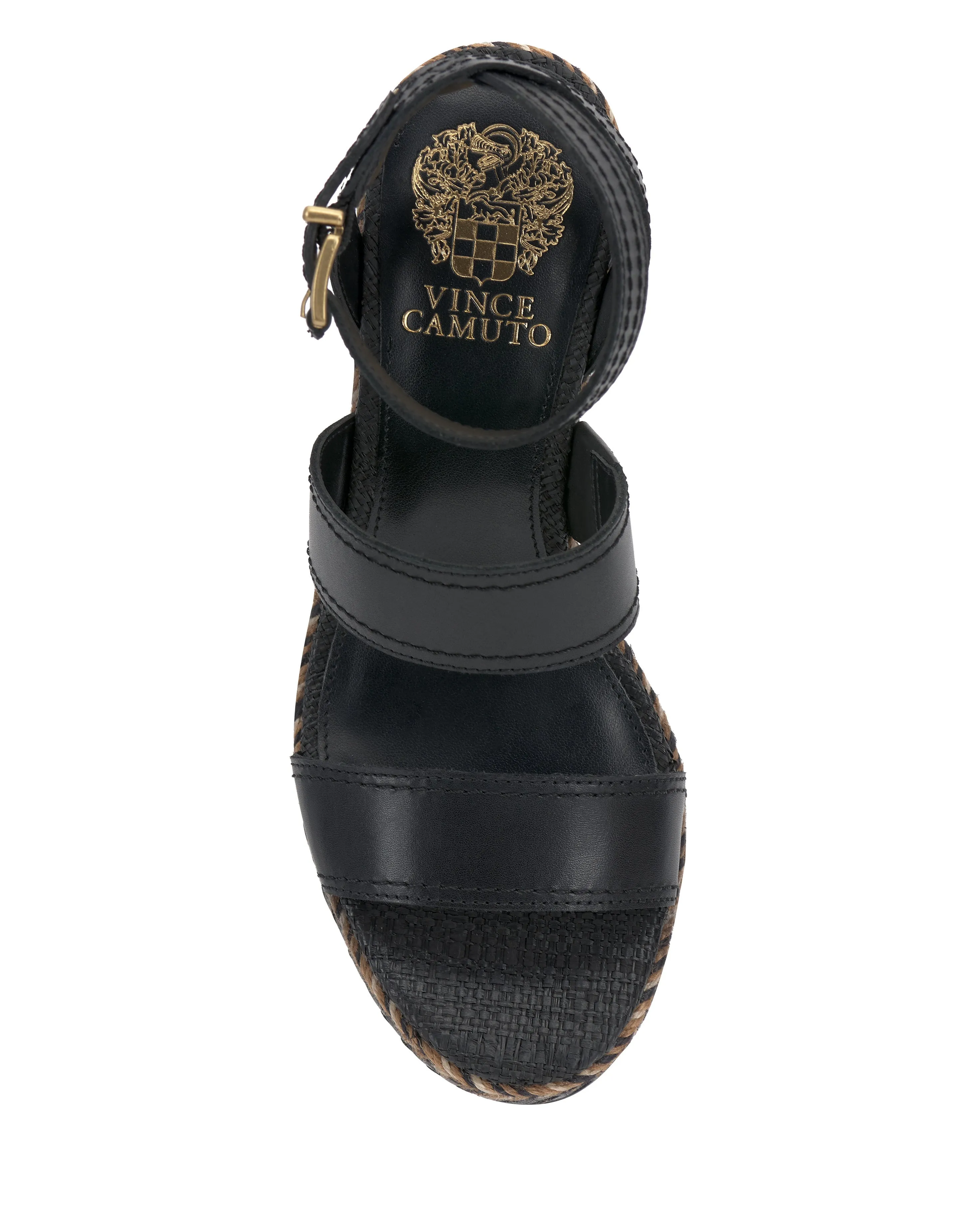 Esmia Espadrille Wedge Sandal