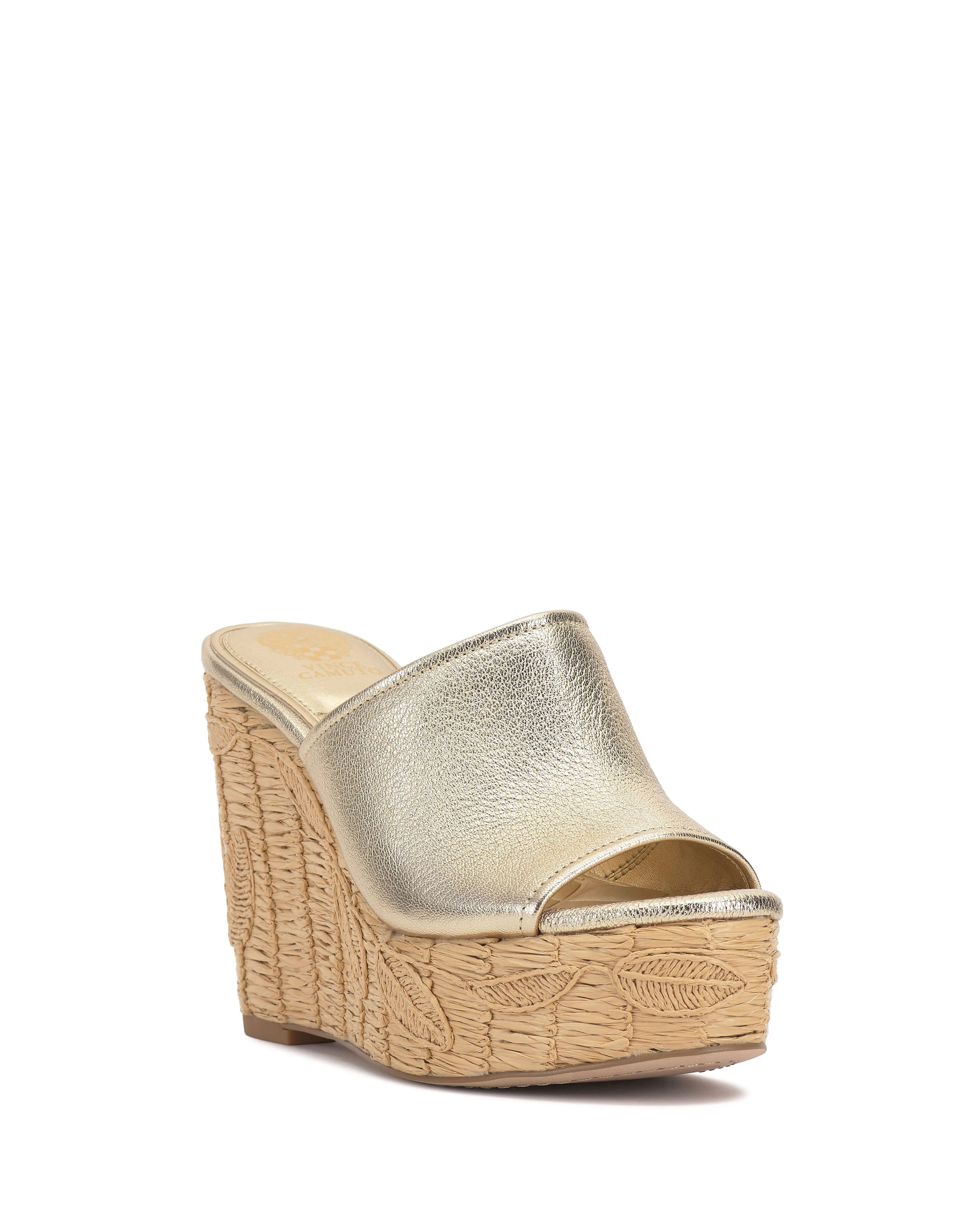 Etta Wedge Sandal
