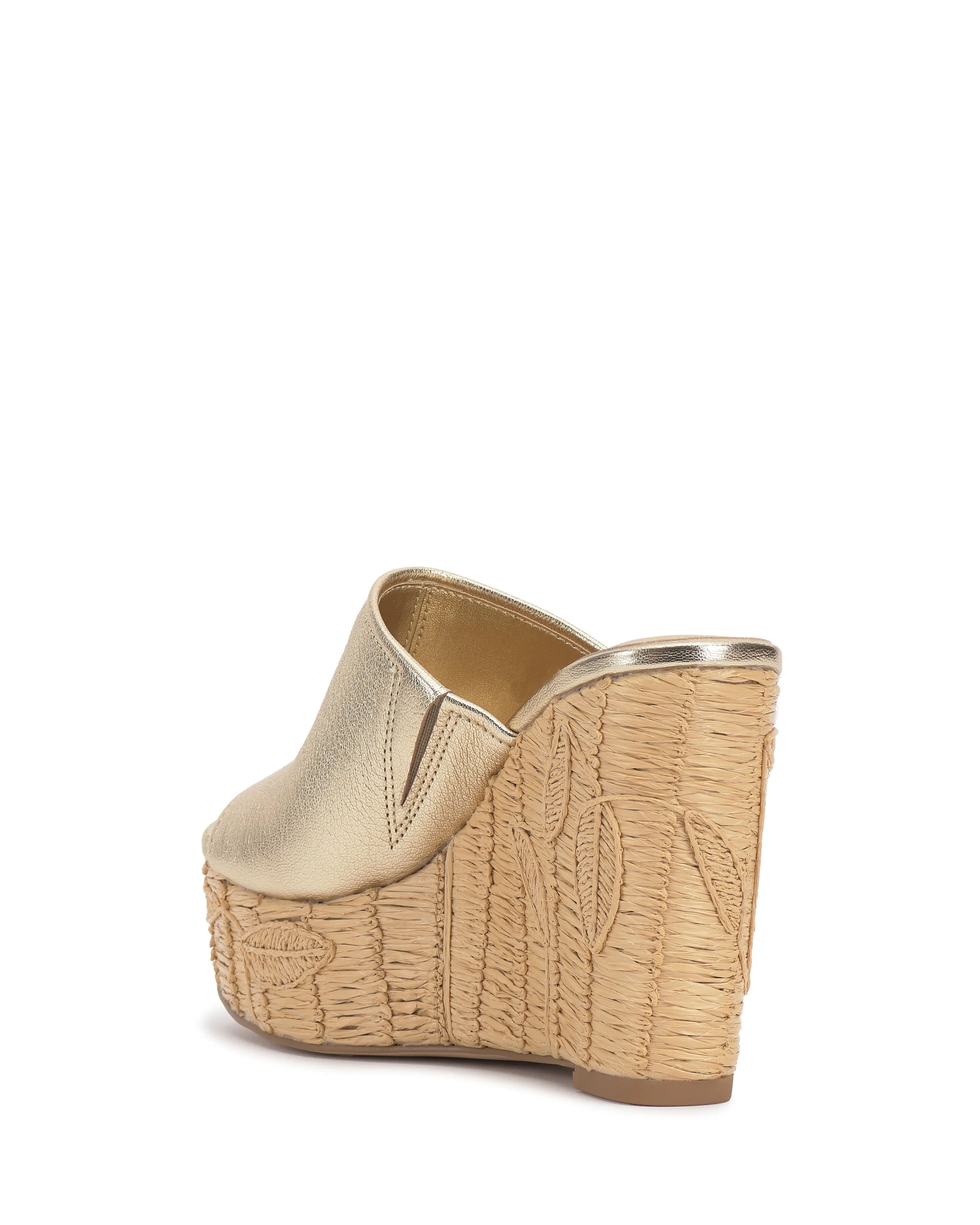 Etta Wedge Sandal