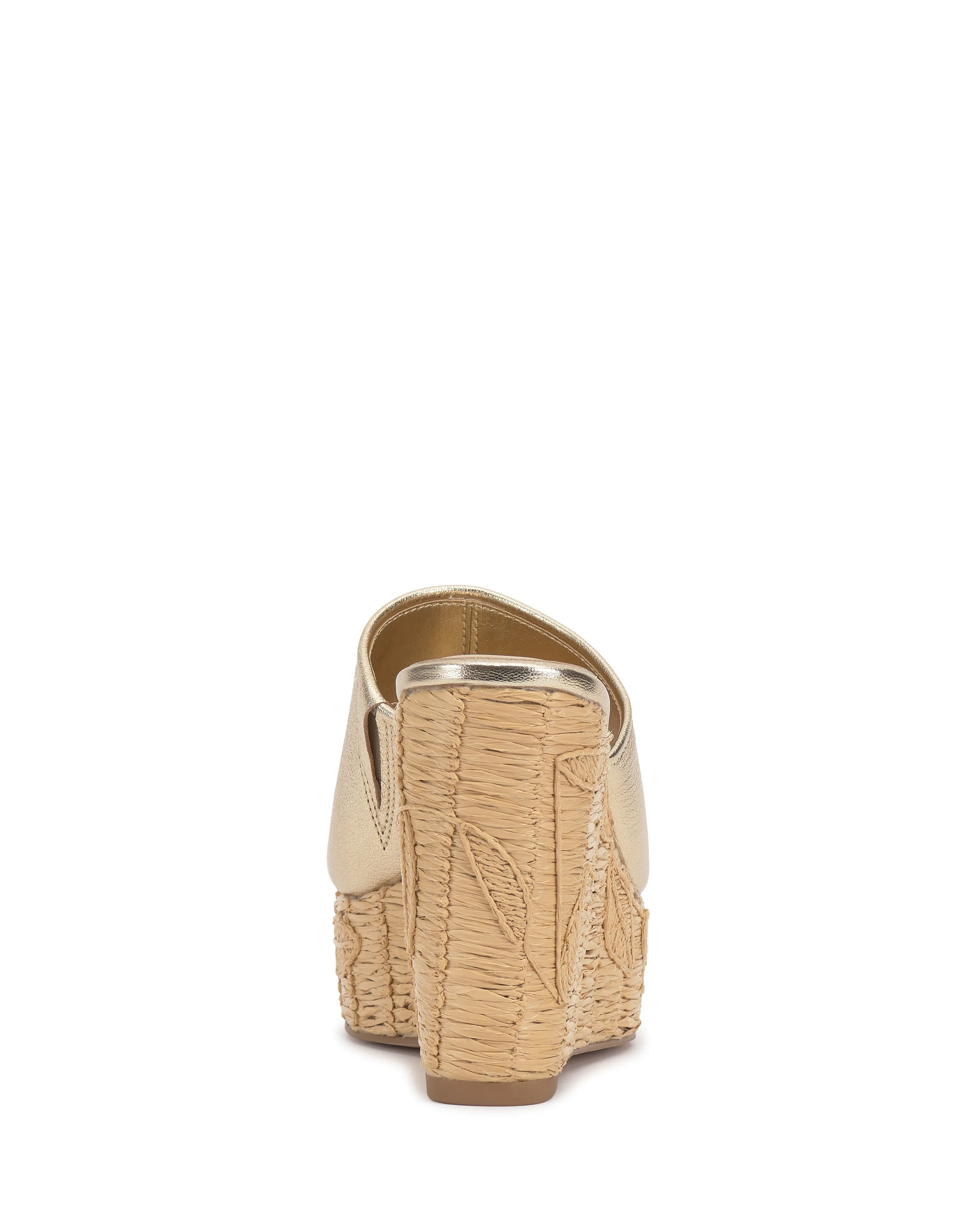 Etta Wedge Sandal