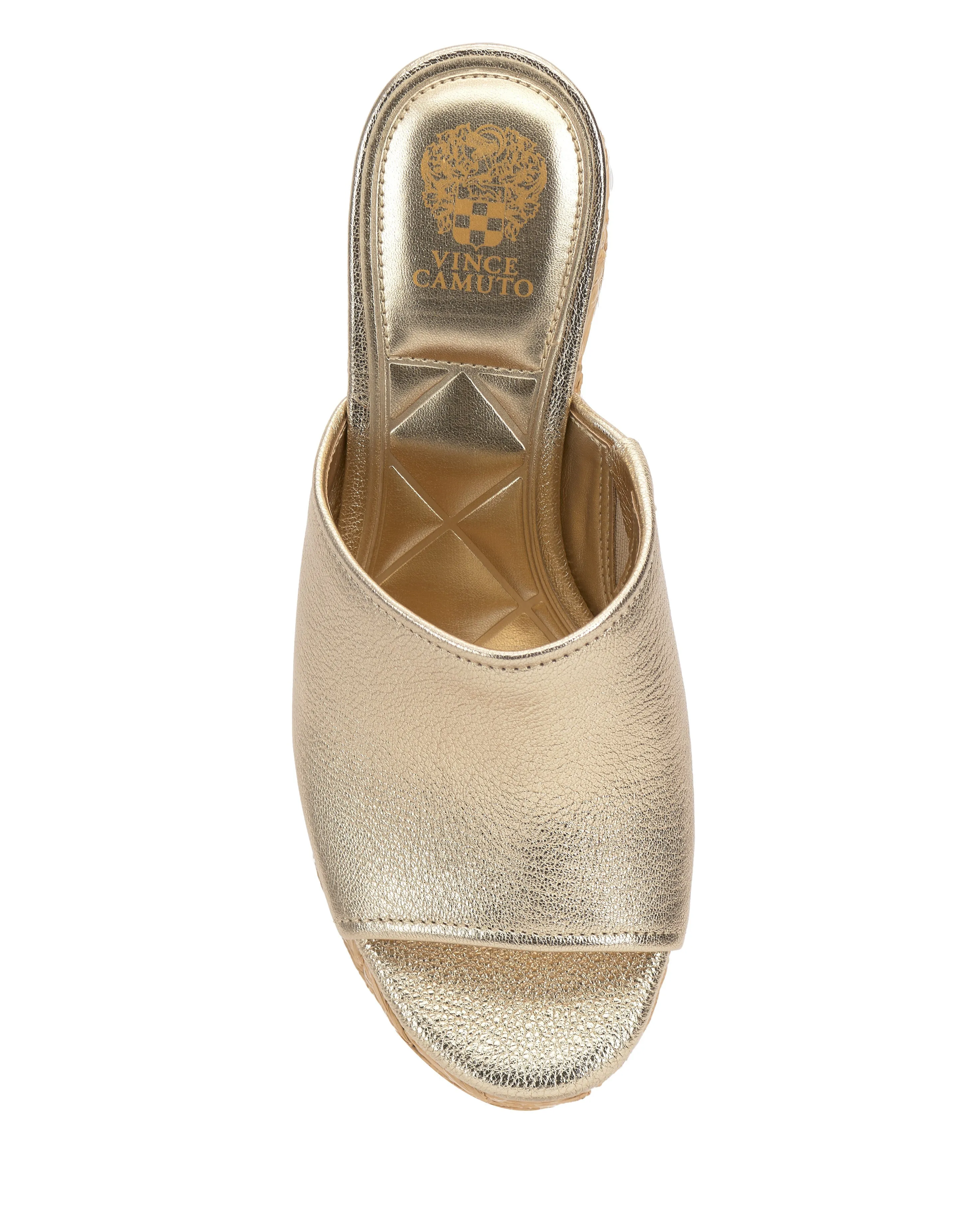 Etta Wedge Sandal