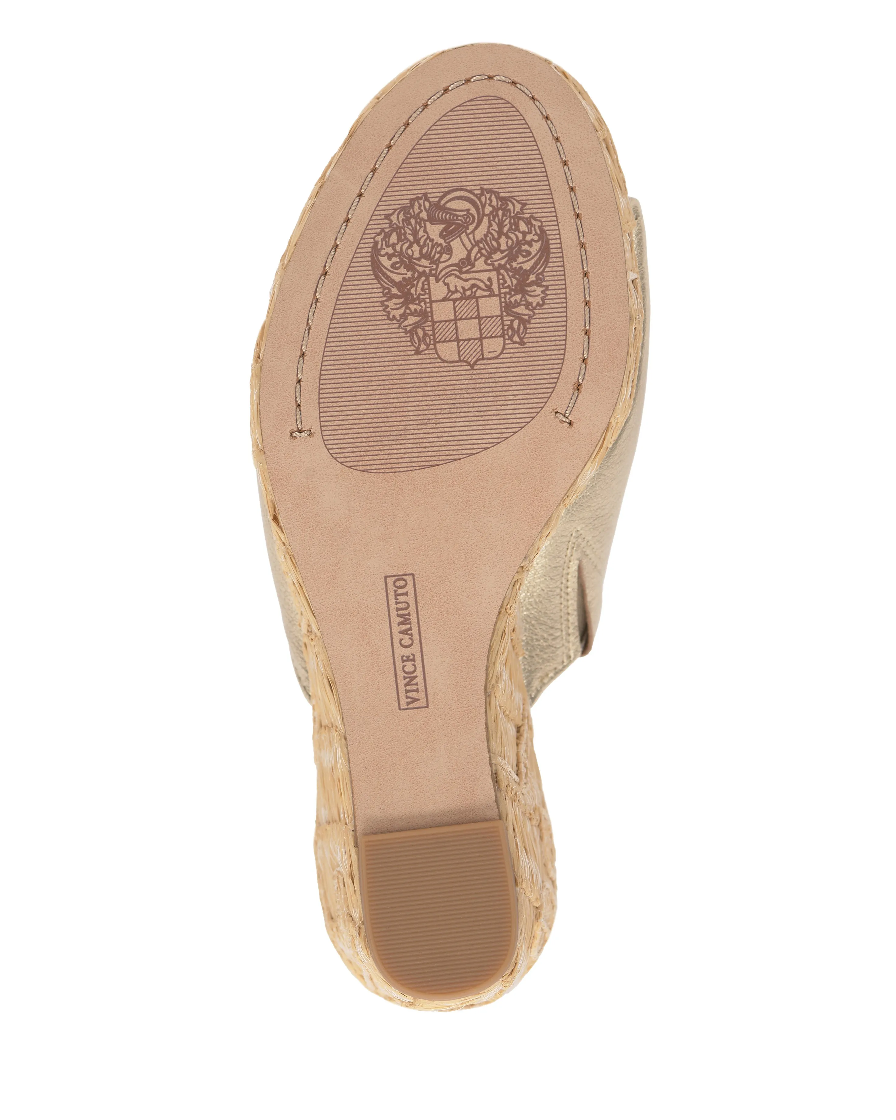 Etta Wedge Sandal