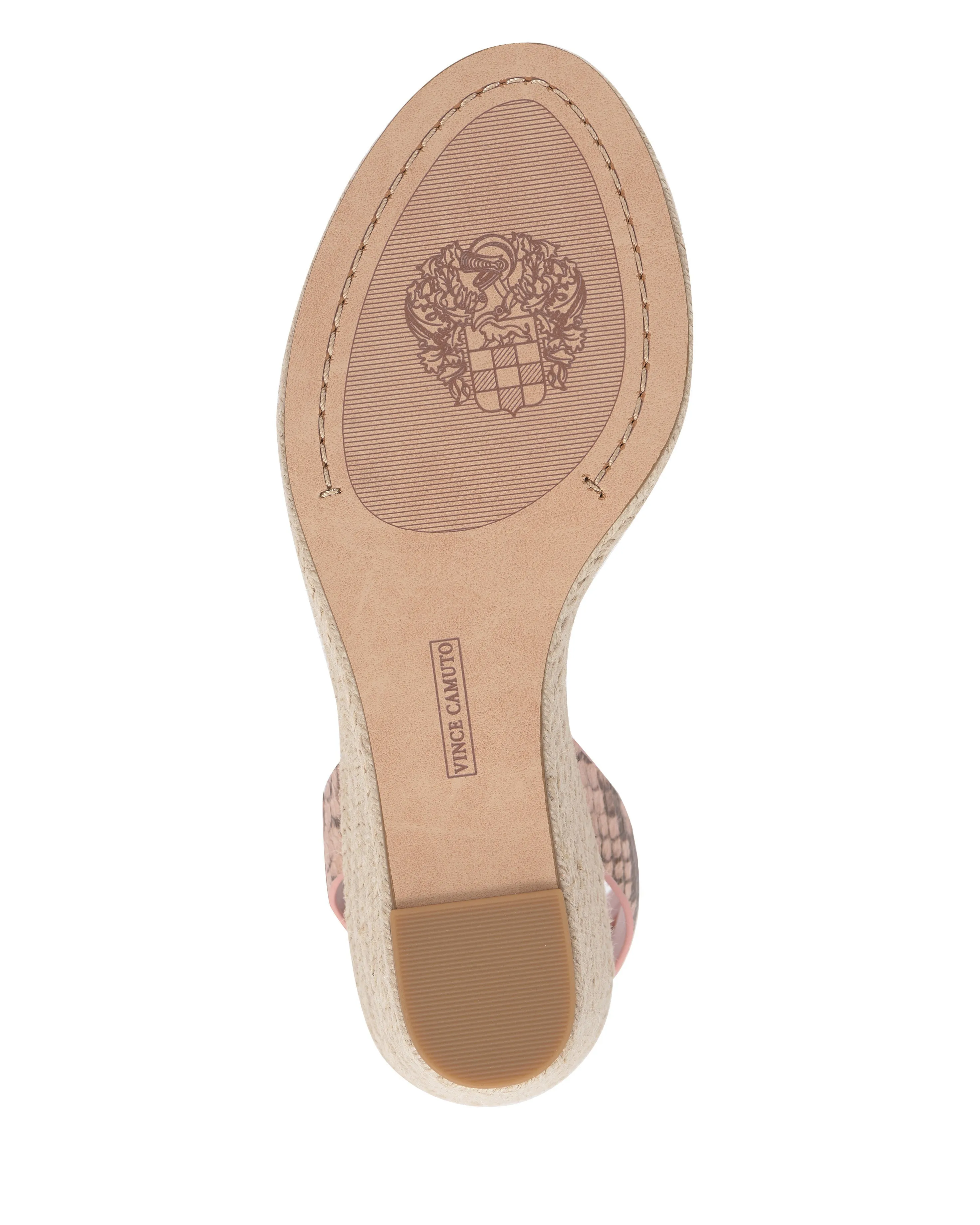 Felia Espadrille Wedge Sandal
