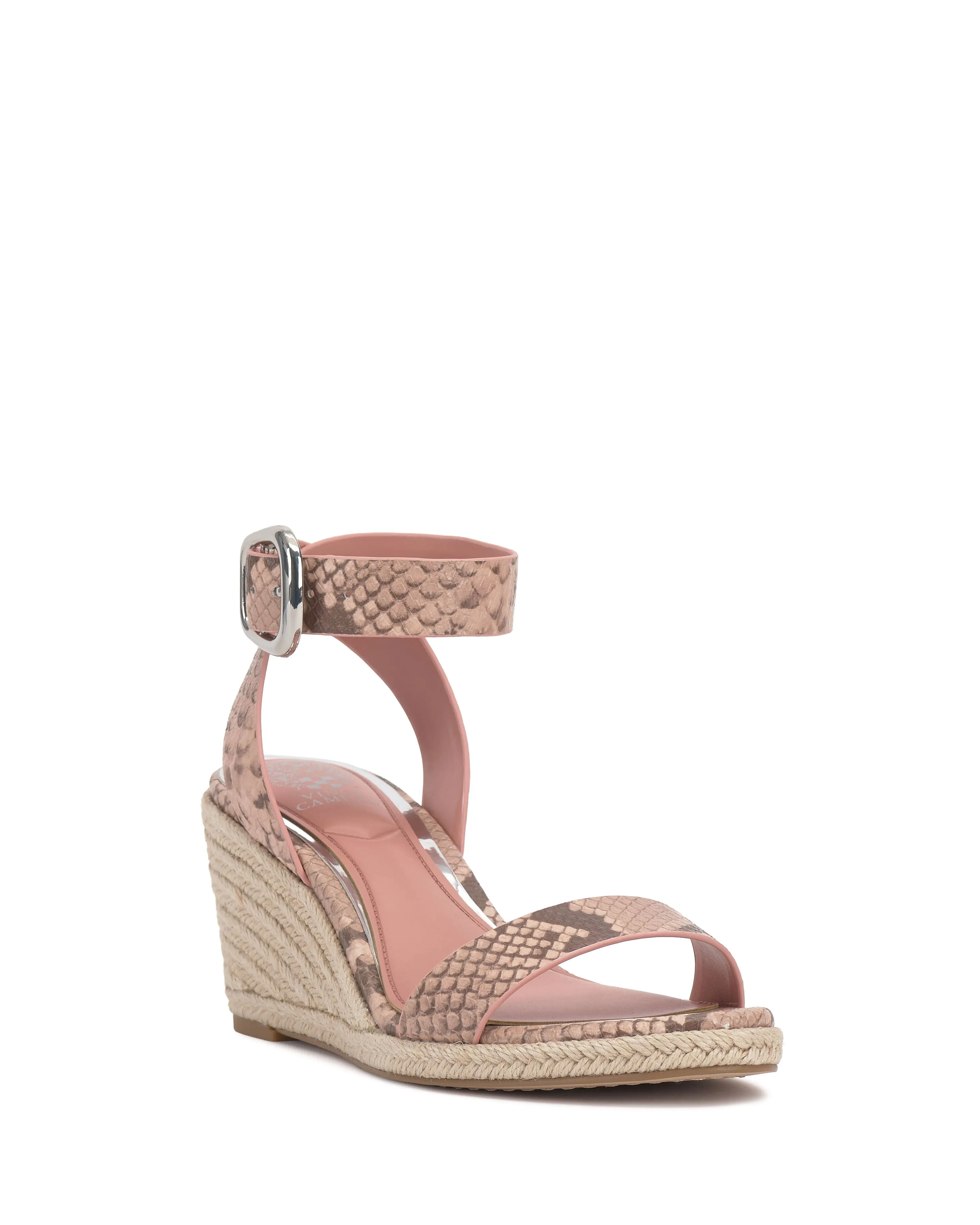 Felia Espadrille Wedge Sandal
